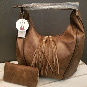 Le Miel Purse and Wallet